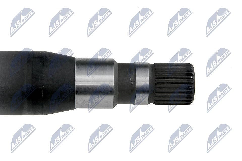 NTY Palier diferencial NWP-PL-004 INSIGNIA Caravan Vectra C CC (Z02) 465mm