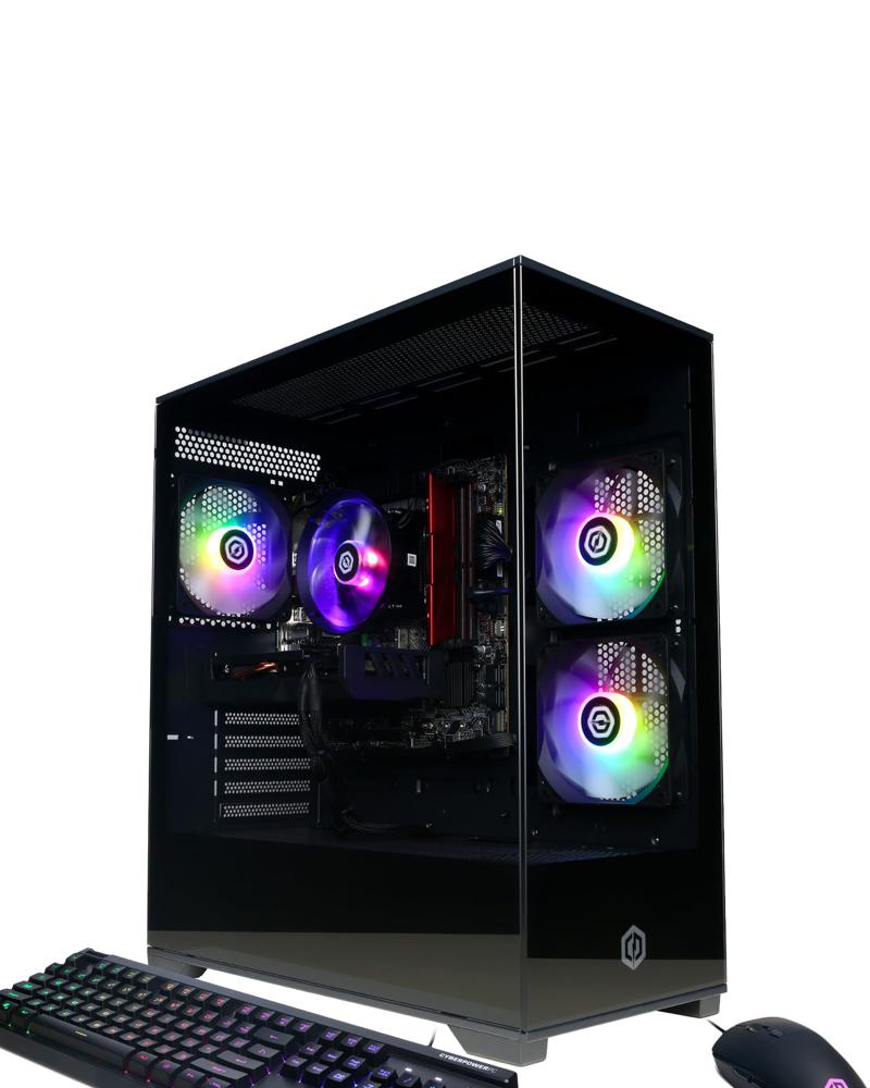 Amazon.com: CyberPowerPC Gamer Xtreme VR Gaming PC, Intel Core i5