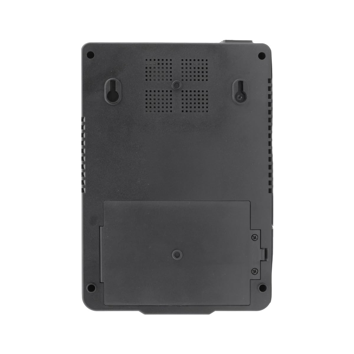 CoolBox SCUDO3 SAI 800VA Sistema de Alimentación Ininterrumpida UPS 800A/480W con Pantalla LCD, 8 Minutos de Autonomía, 6 Tomas Schuko 1 Puerto USB, 2 Puertos RJ-45 (In & out), Software de Control