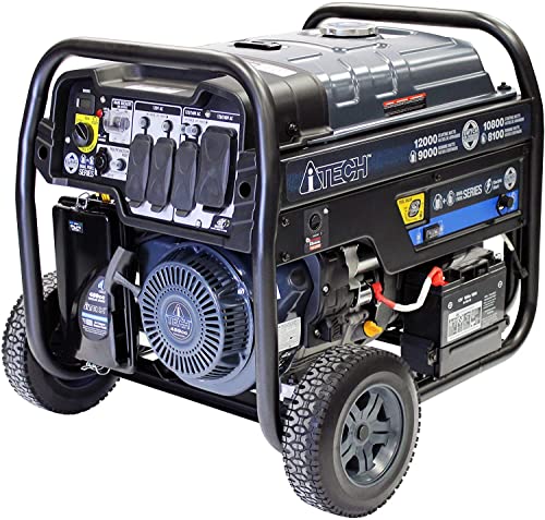 A-itech 12000 Watt Generator