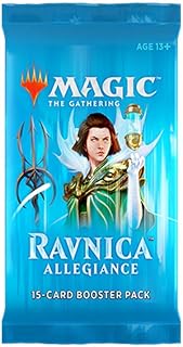Lealdade em Ravnica - Booster Unitário - Magic The Gathering - Português