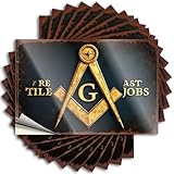 Photo Gallery adesivi per paraurti, piastrelle massoneria, adesivi ast jobs, 10 pezzi, adesivi per auto da corsa e decalcomanie (12 x 18 cm) Photo Gallery adesivi per paraurti, piastrelle massoneria, adesivi ast jobs, 10 pezzi, adesivi per auto da corsa e decalcomanie (12 x 18 cm)