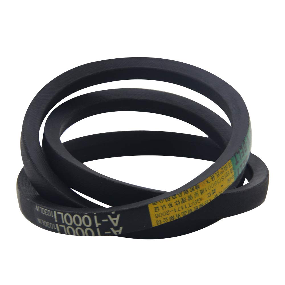 Cinghia Trapezoidale Othmro 660mm - Gomma Industriale, 10x6mm, Per Trasmissioni Meccaniche - Foto 10