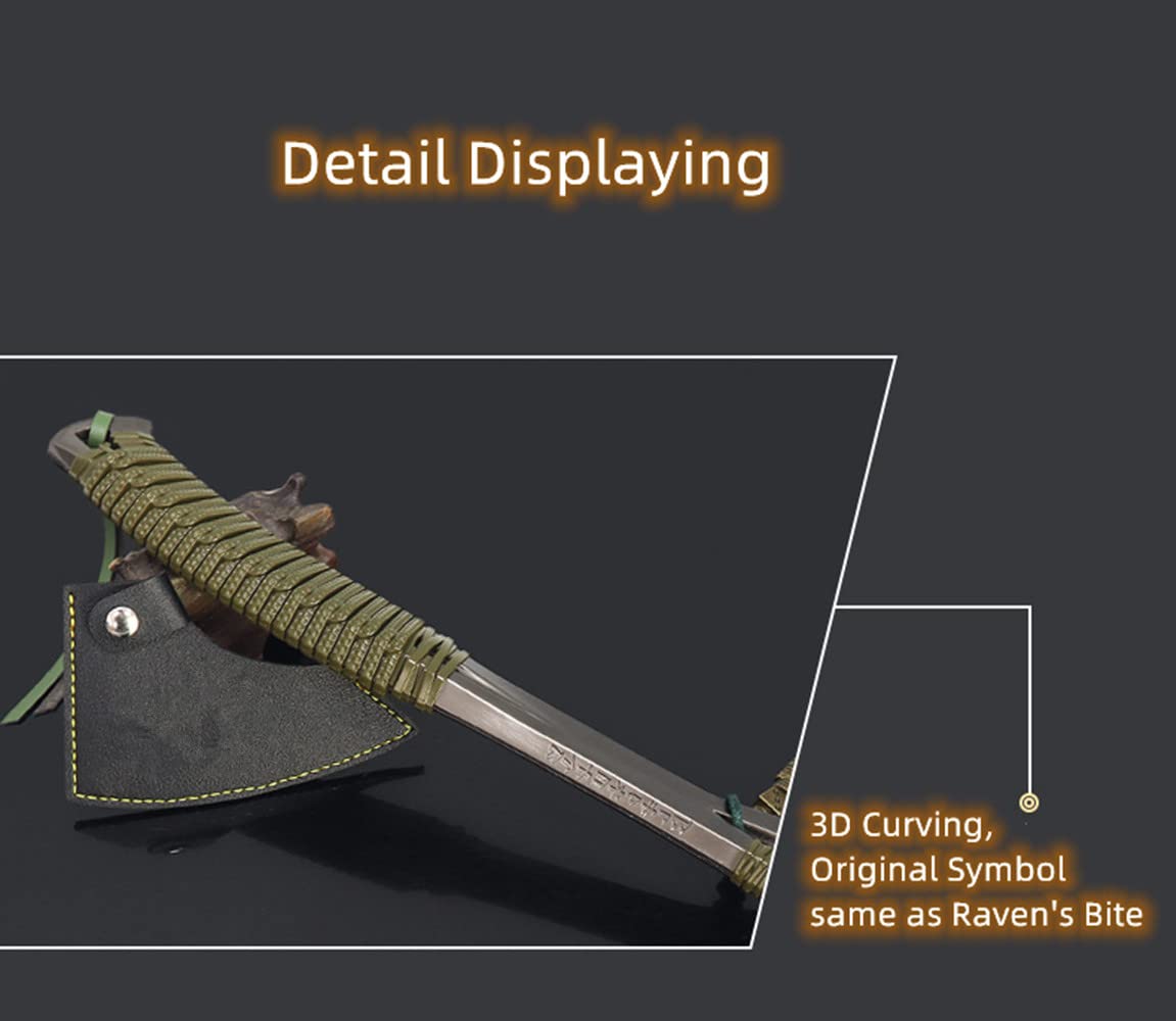 Amazon.com: APEX Raven's Bite Action Figure Bloodhound Heirloom