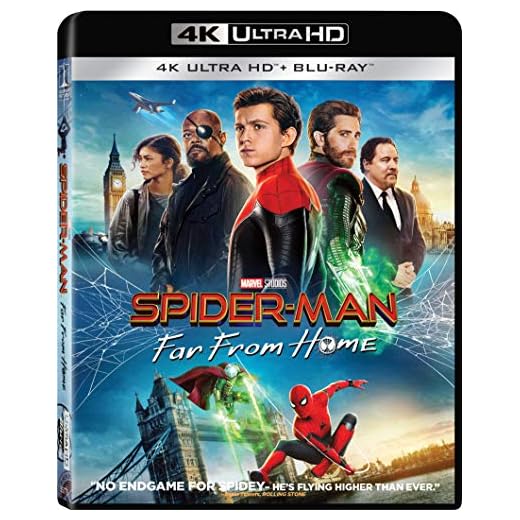 Spider-Man: Far from Home