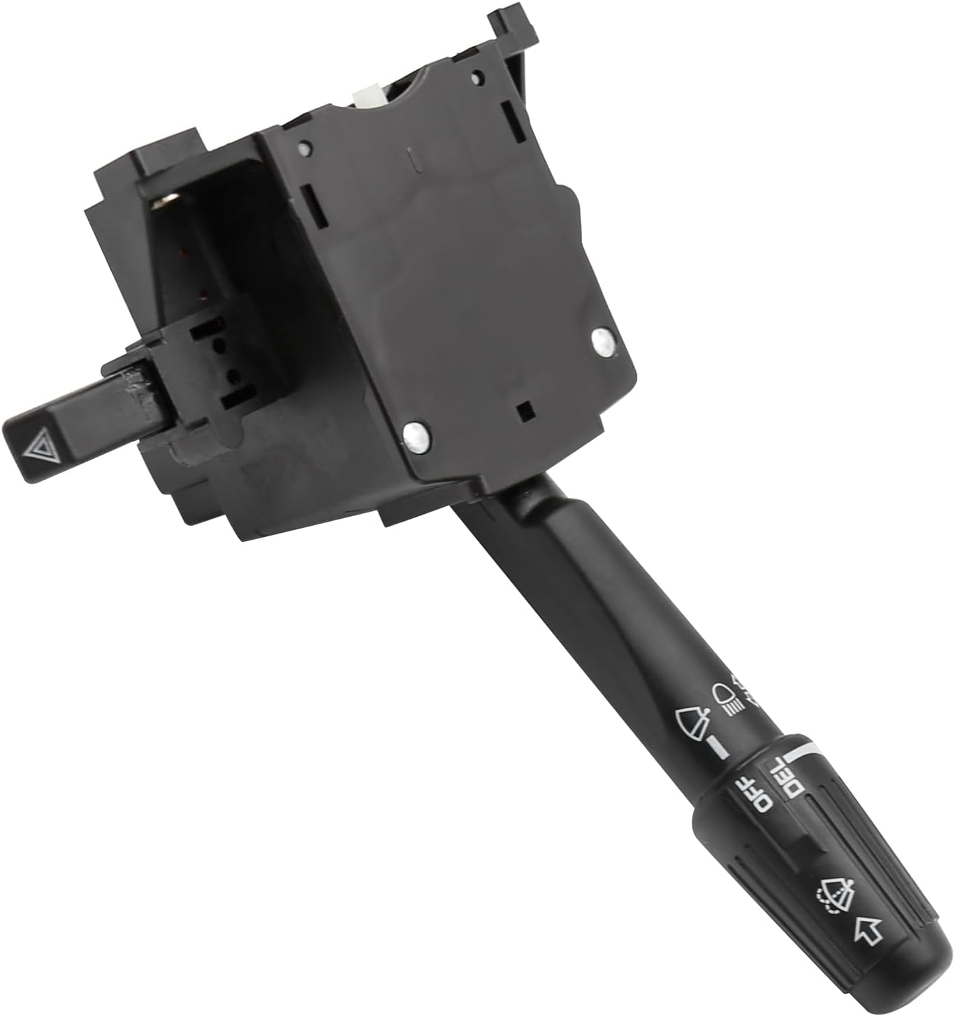 4728424 Turn Signal Wiper Multifunction Switch Assembly Interior Switches Assembly Replaces Kit Replacement for DODGE RAM 1500 2500 3500 1994-2001