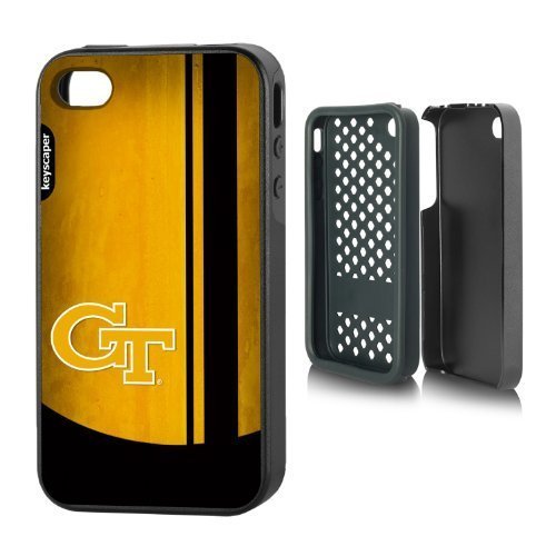 Georgia Tech Fifty7 NCAA   Carcasa rígida para iPhone 5c