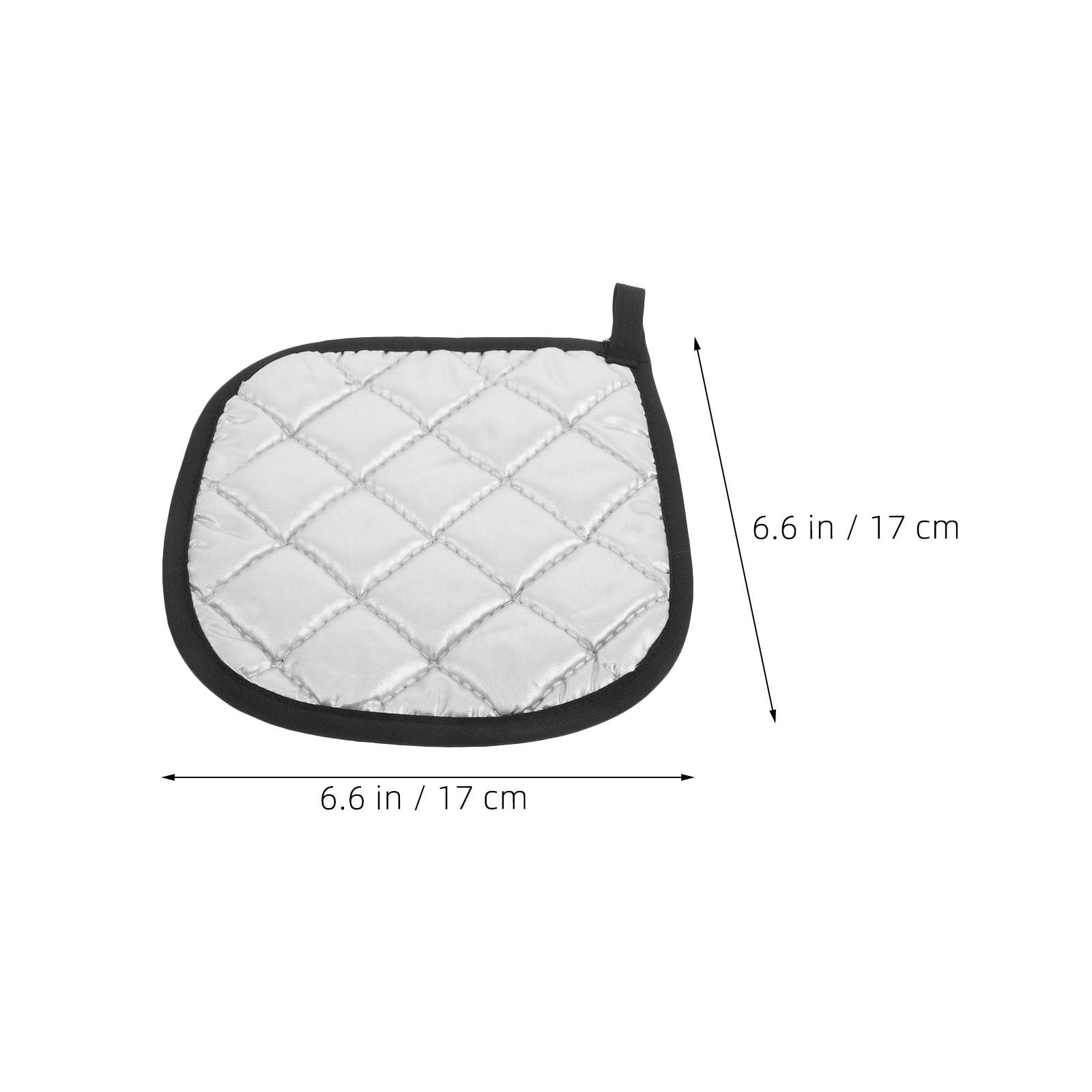OUNONA 16 Almohadillas térmicas para Mesa, agarraderas térmicas
