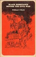 Black Resistance Before the Civil War 0024735507 Book Cover
