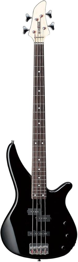 Yamaha RBX Series RBX170 BLACK 4-Strings Bass Guitar : Amazon.com