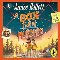 A Box Full of Murders cover art