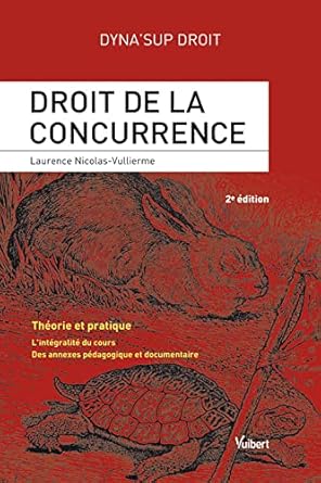 Droit de la concurrence