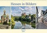 Autor(in): papabaer125 Hessen in Bildern (Wandkalender 2021 DIN A2 quer)