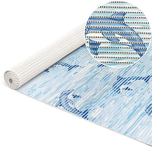 ANRO Weichschaummatte Badematte Bad Dusche WC Vorleger Teppich Antirutsch...