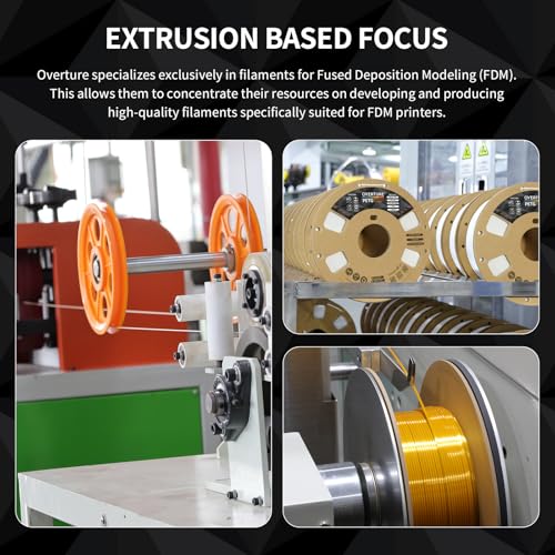 Overture SILK PLA Petg Filament 1.75Mm thumb #7