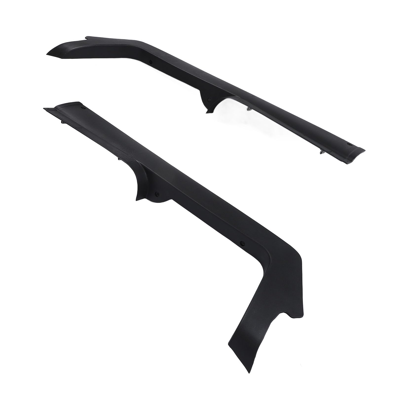 Ensemble de Panneaux Latéraux de Retenue de Tapis de Sol, Accessoire de Chariot de en Plastique de qualité Supérieure pour Tempo Onward Precedent