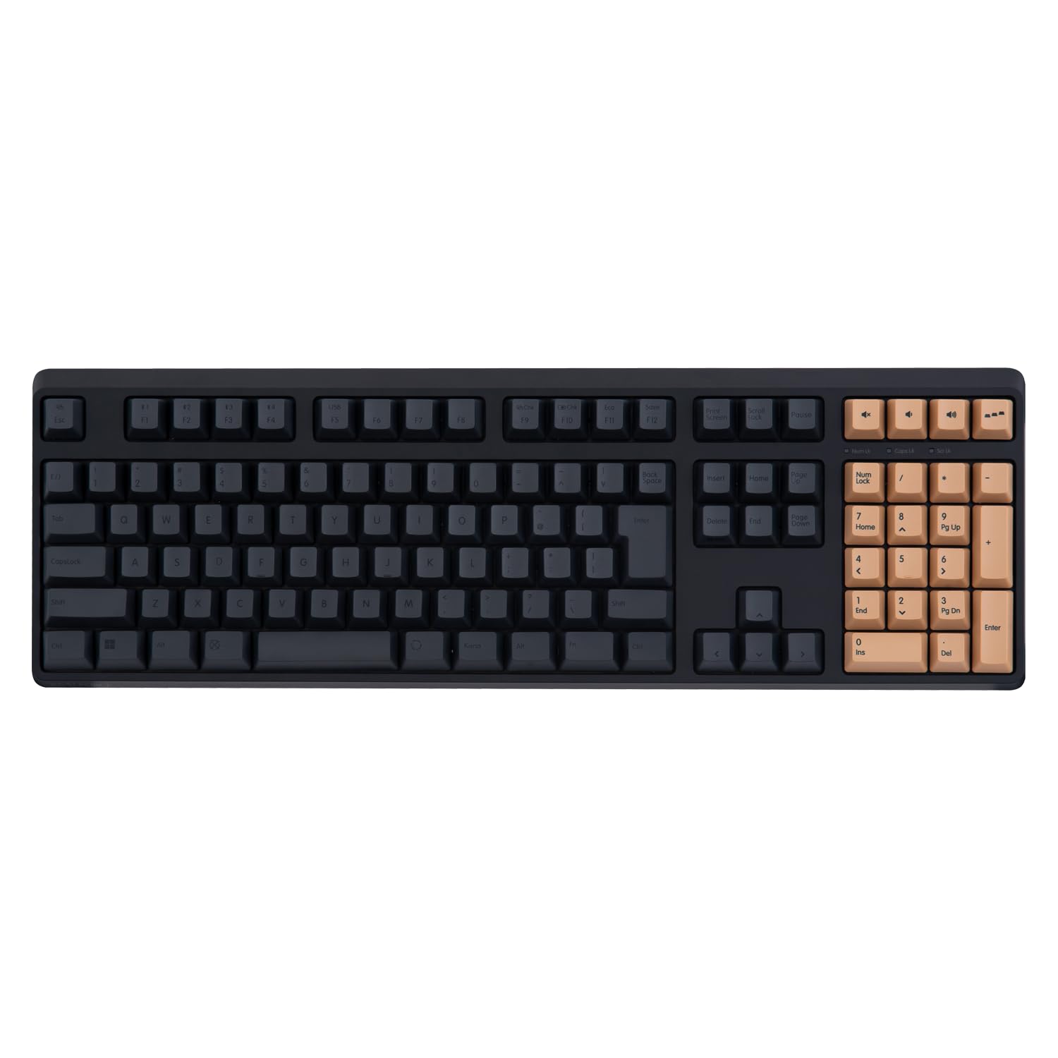 Amazon.co.jp: REALFORCE R4キーボード 対応 カラーキーキャップ 