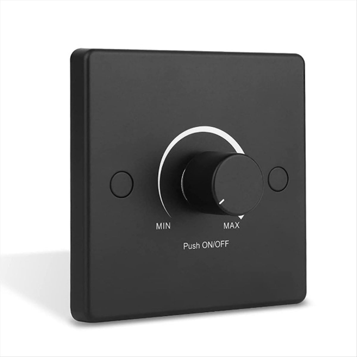 BPQiang RV Light Dimmer Switch Control Panel 12-24V 5A Universal PWM Low Voltage