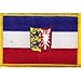 Produktbild Everflag Patch zum Aufbügeln oder Aufnähen : Schleswig-Holstein - klein