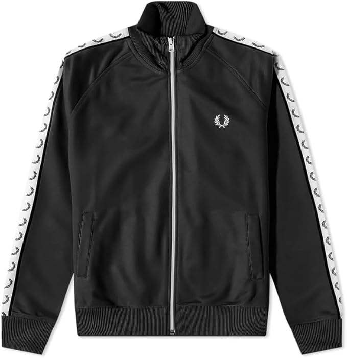 Fred Perry Taped Track Jacket