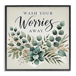 Stupell Industries Wash...