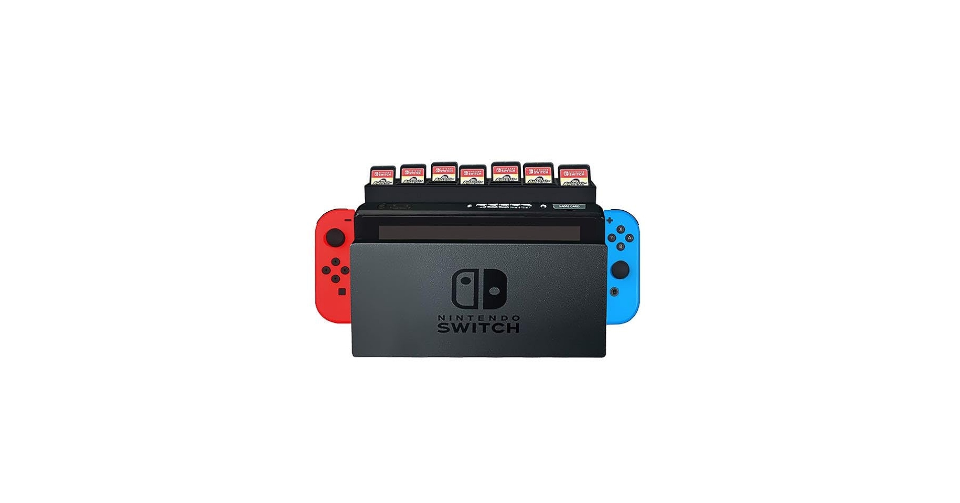 Amazon.co.jp: ゲームソフトホルダー Nintendo Switch スイッチ