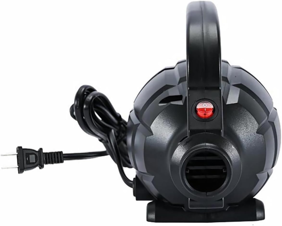 MAGICLULU 600W Electric Air Pump Multi-Purpose Inflatable Compressor for Tents Rafts Gymnastics High Pressure 2.4PSI Suitable for Outdoor and Home Use