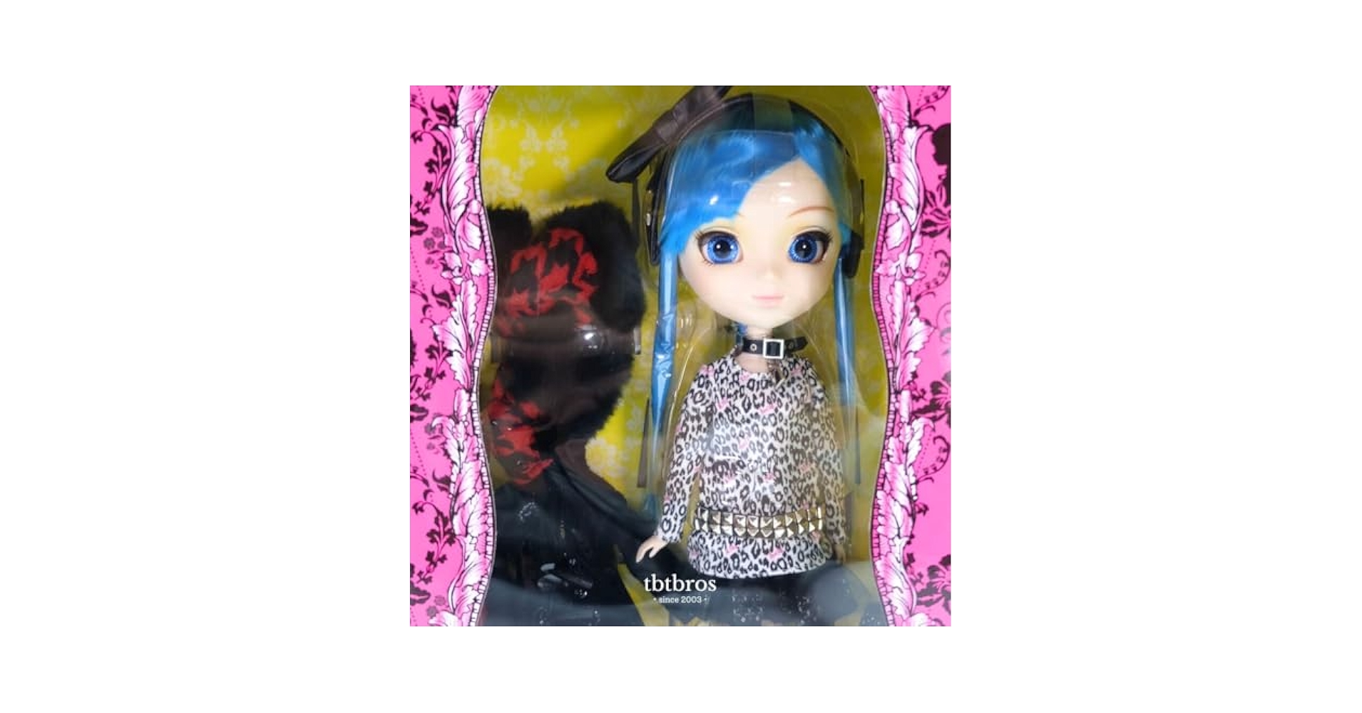 プーリップ　チェルシー Pullip Chelsea プーリップ / HELLCATPUNKS・Chelsea (ヘルキャットパンクス