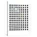 Produktbild iCanvasART 1 Stück Modern Art  Erdige Dots Leinwand Kunstdruck Fabrizio, 26, 45,7 cm/3,8 cm Tiefe