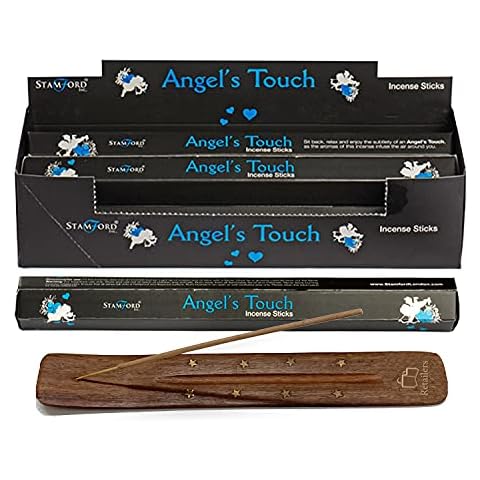 Stamford Angel's Touch Incense Sticks Set Cover