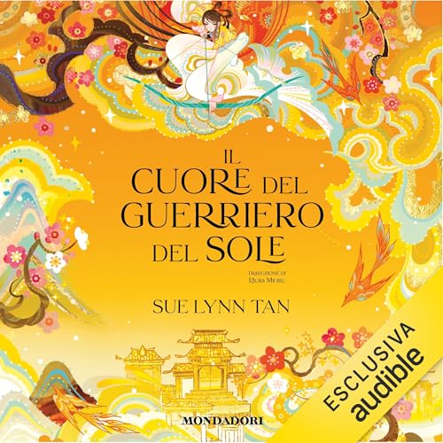 Il cuore del guerriero del sole cover art