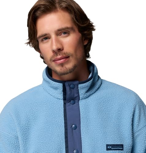 Image of Columbia Helvetia II Half Snap Fleece