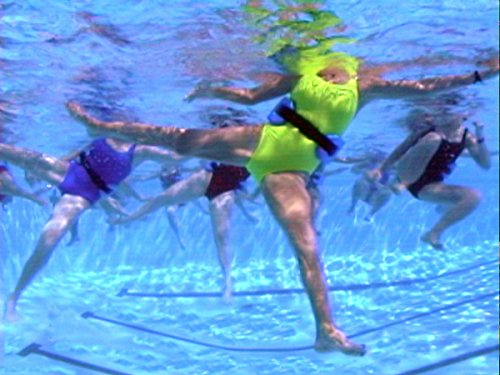 Watergym Weight Loss & Strengthening Water Aerobics Dvd/Music Cd/Waterproof Card #TOP3