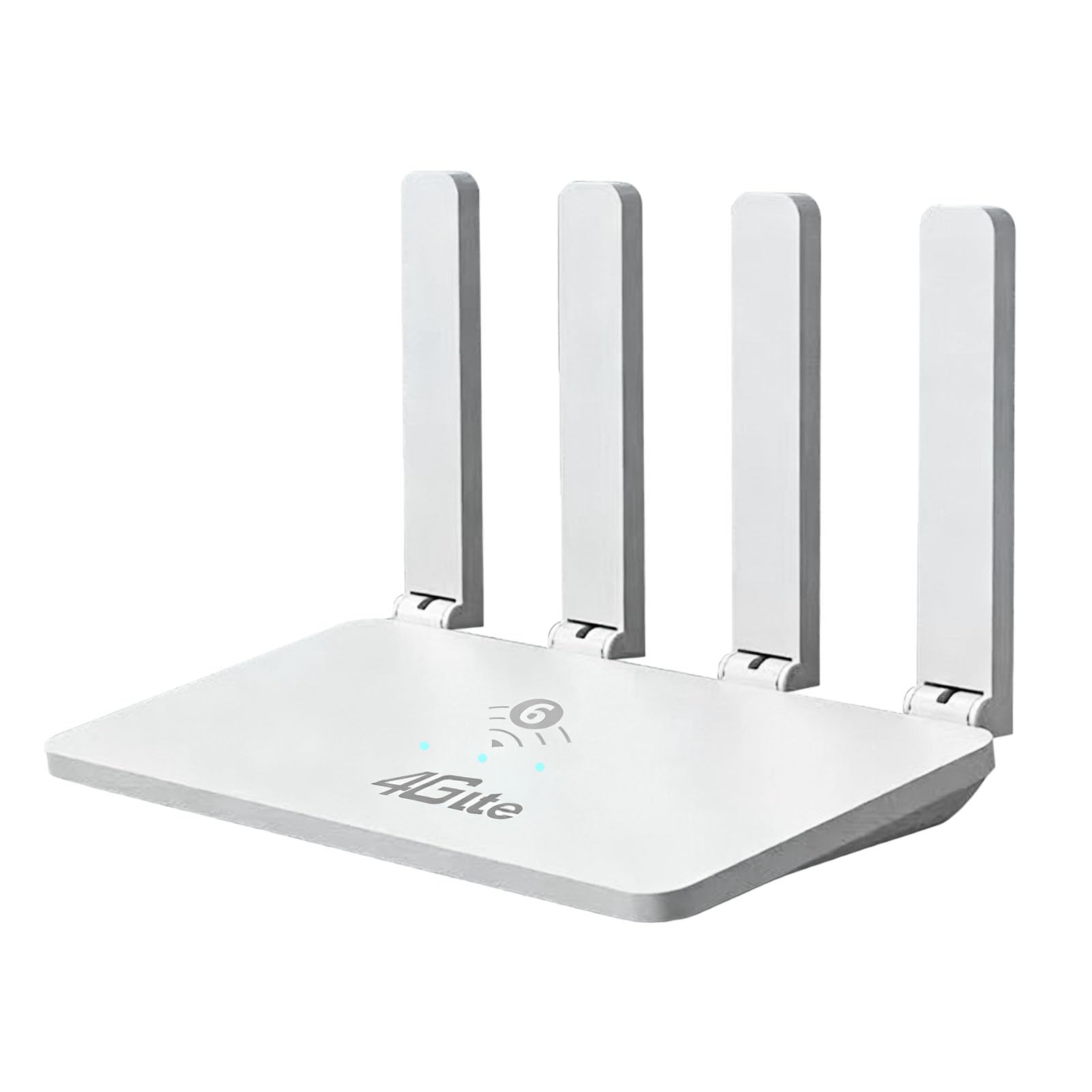 Routeur WiFi 4G, 150 Mbps, 4 antennes, carte SIM, Plug & Play