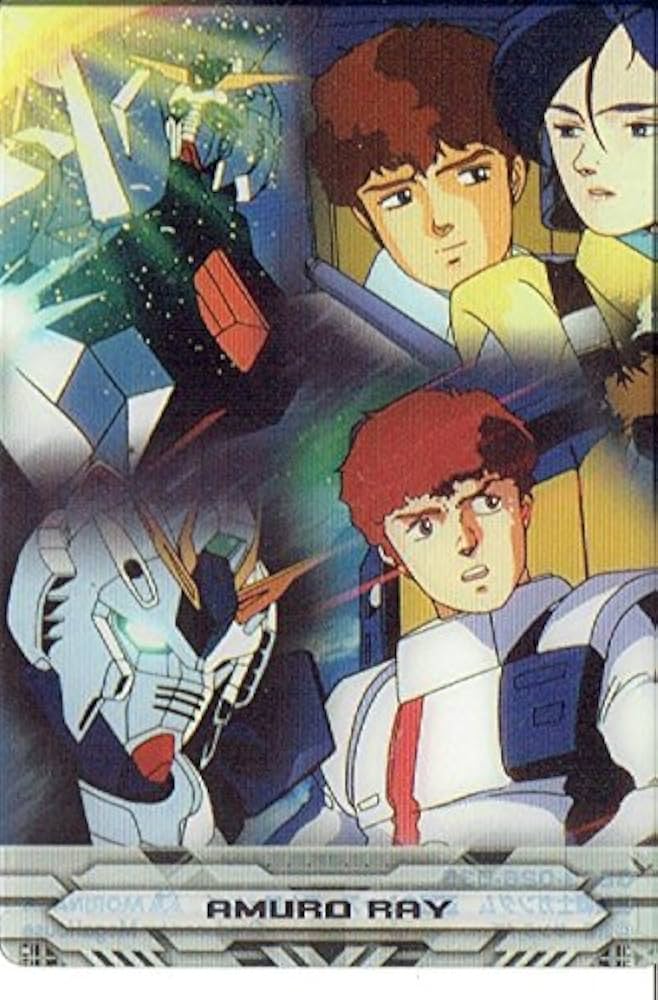 映画 機動戦士ガンダム 逆襲のシャア　アムロ・レイ&チェーン・アギ　B2ポスター 映画 機動戦士ガンダム 逆襲のシャア アムロ・レイ&チェーン