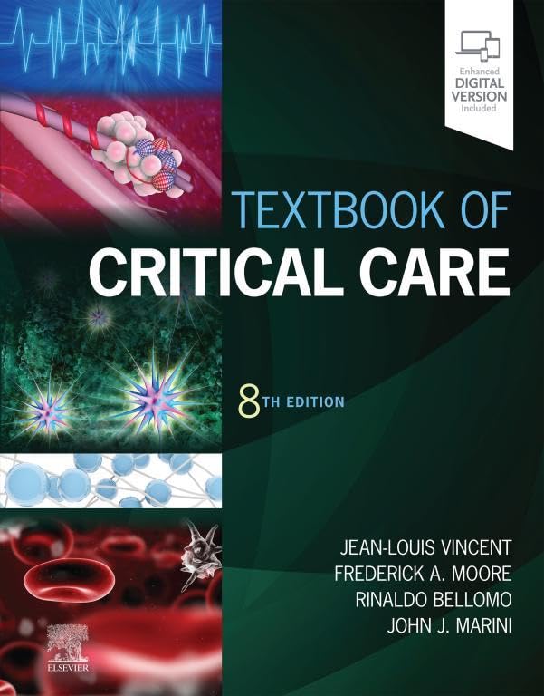 Textbook of Critical Care E-Book (English Edition)