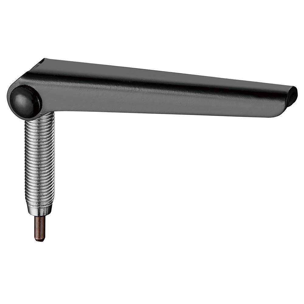 IceToolz Unisex Adult 61A4S Spare Shaft for Item 61a4 and 61a5 - Black