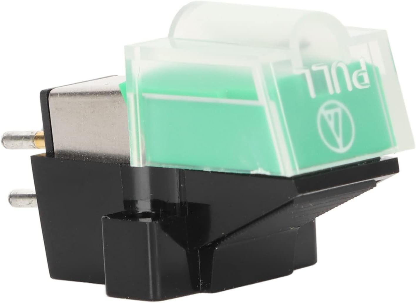 BewinnerAT95E Replacement Turntable Stylus, High Accuracy Record Player Needle, Magnetic Cartridge Stylus for LP Turntable Record Player