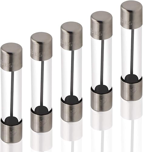 Fusibles de horno microondas 20A 125V WB27X11138 para horno de microondas GE JVM3160DF5WW JVM3160EF4ES JVM3160DF2WW JVM3160EF3ES JVM3160DF5BB