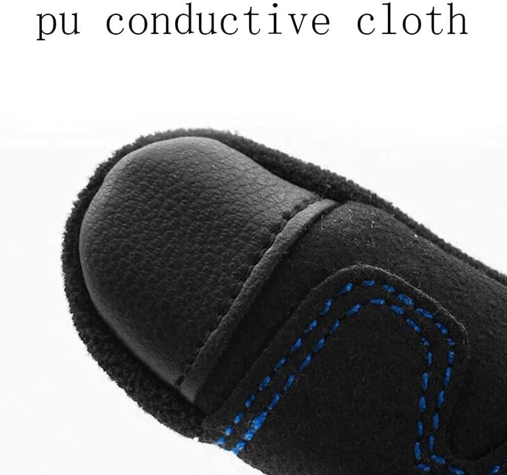 Guantes Deportivos Guantes De Hombre, Guantes De Bicicleta, Guantes De Moto con Todos Los Dedos For Hombre Y Mujer Hombre y Mujer