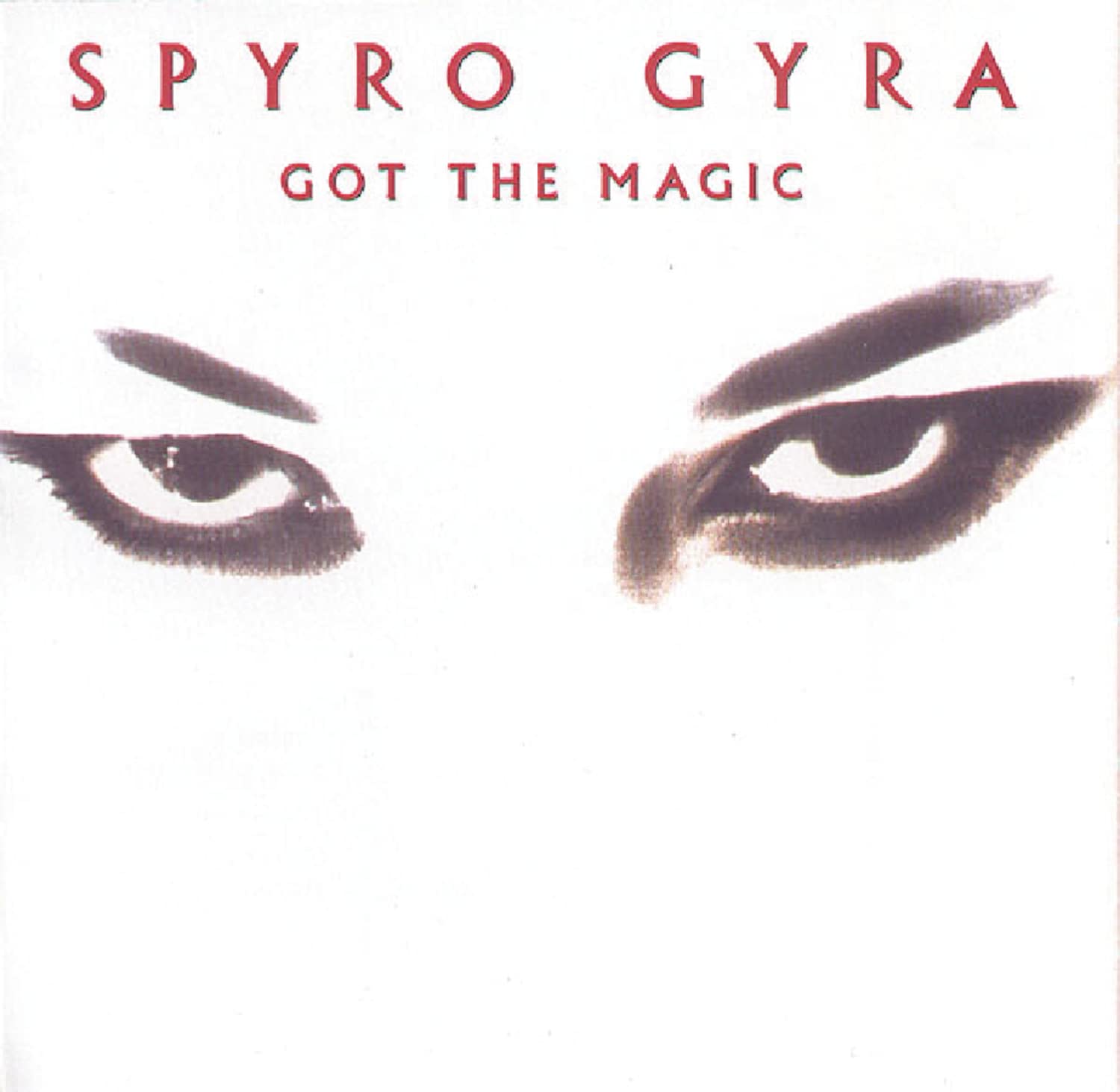 Get The Magic [Audio CD]