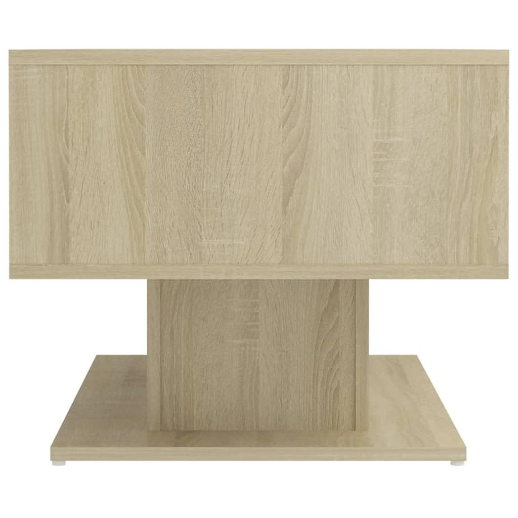 Couchtisch Sonoma-Eiche 103,5x50x44,5 cm Spanplatte
