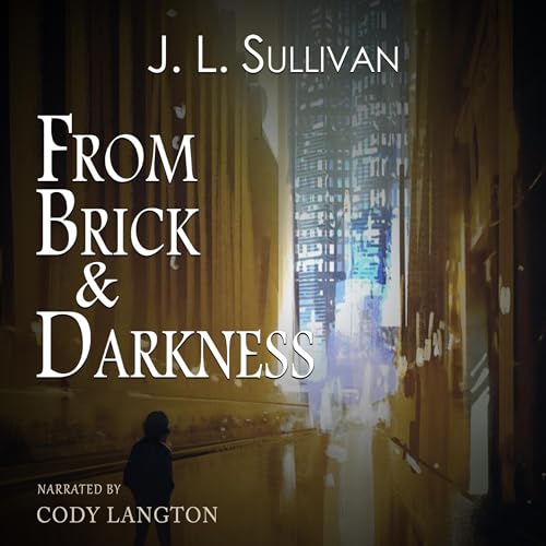 『From Brick & Darkness』のカバーアート