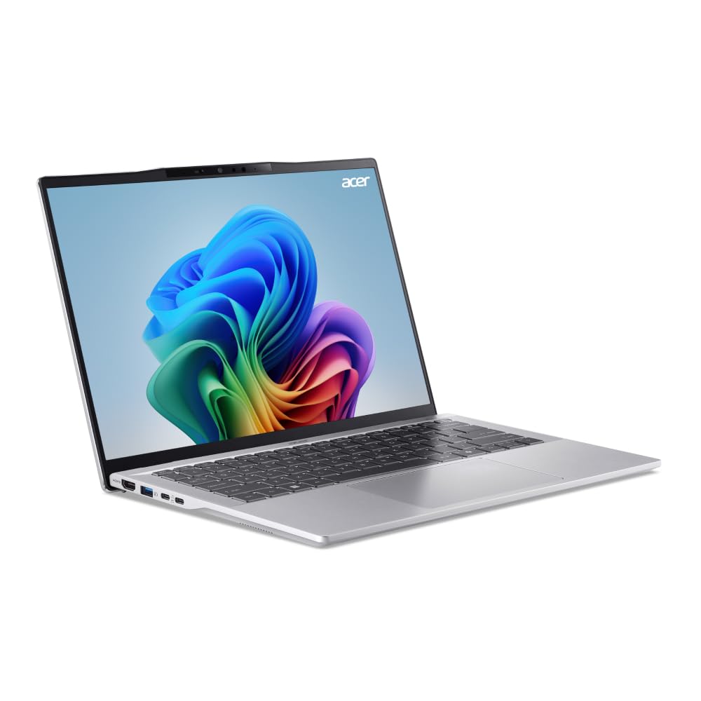 動作◎ 14 Acer i7-6 8GB SSD256GB office acer Aspire 14 AI Copilot+ PC | Tela WUXGA de 14 polegadas