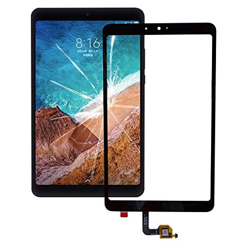 Écran tactile pour Xiaomi Mi Pad 4 noir pour retrouver vos vidéos de vacances