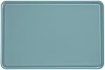 KitchenAid Classic Plastic Cutting Board with Perimeter Trench and Non Slip Edges, Dishwasher Safe, 12 inch x 18 inch, Green