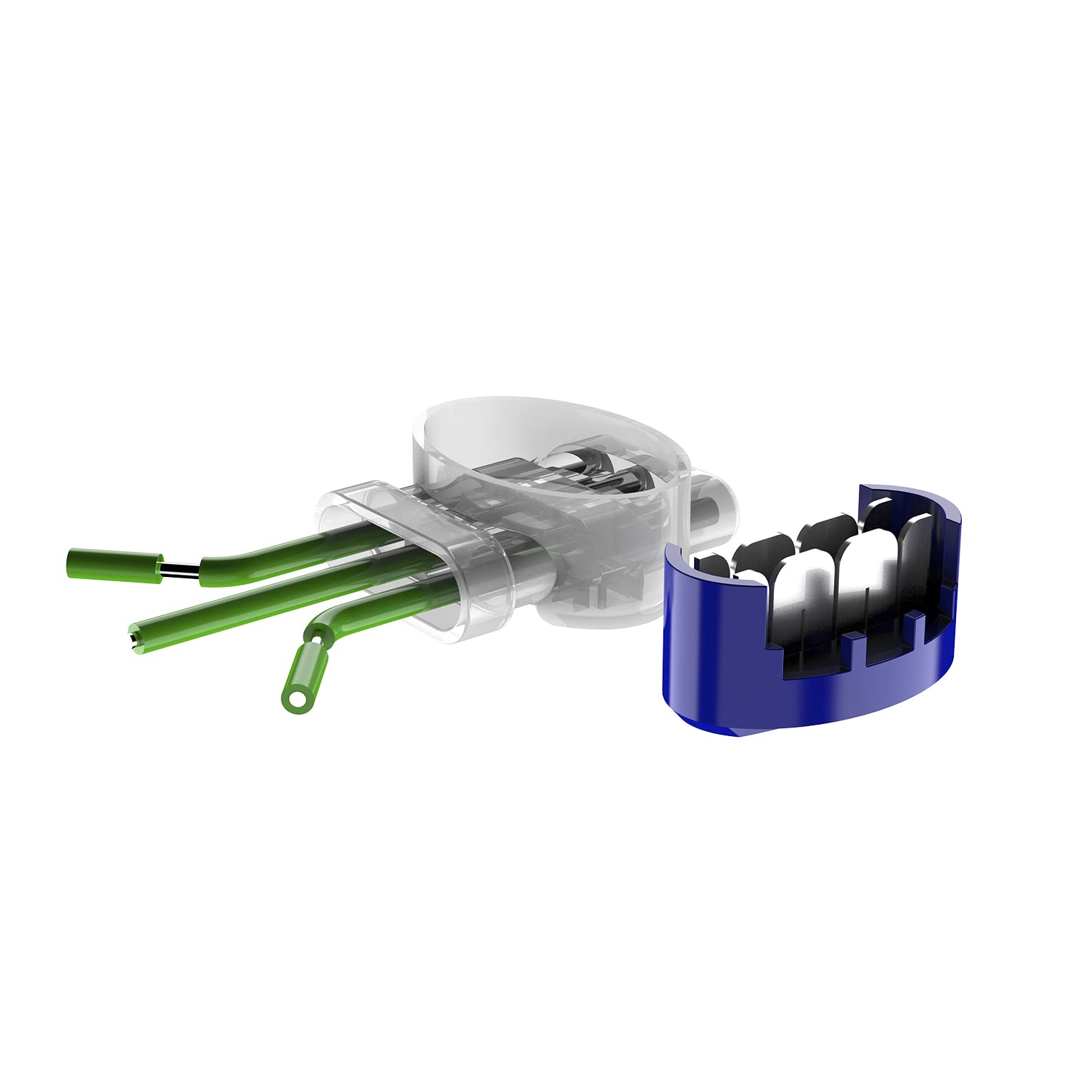 50 Kabelverbinder für Automower von Husqvarna & Gardena Mähroboter R40Li / R70Li