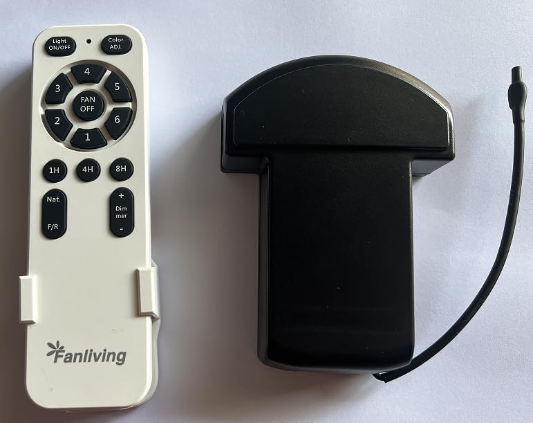 1 Set of 5230 Remote & Receiver