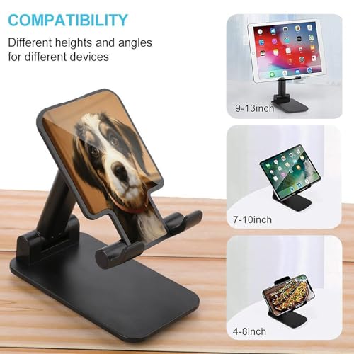Support de téléphone pliable pour bureau réglable pour filmer vos vidéos