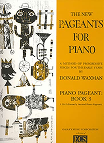 Piano Pageant, Book 3